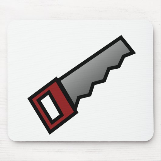 ソー マウスパッド (正面)