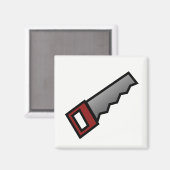 ソー マグネット (正面/裏面)