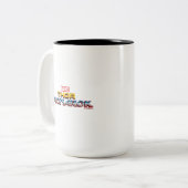 ソー:ラグナロク| Hulk VS Thorデュアルグラフィック ツートーンマグカップ (正面左)