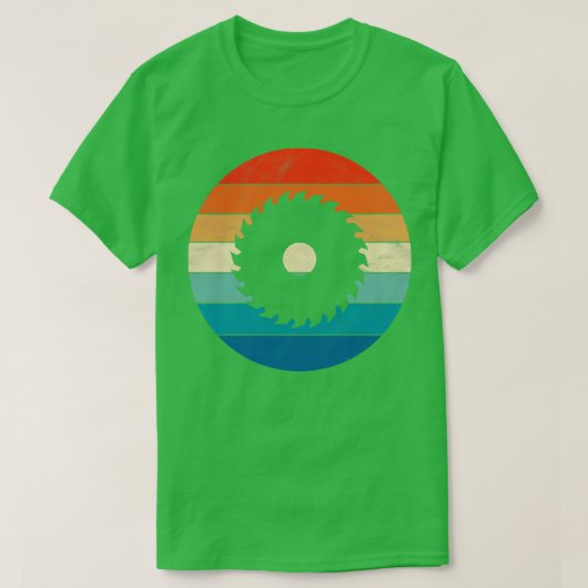 ソー Tシャツ (デザイン正面)