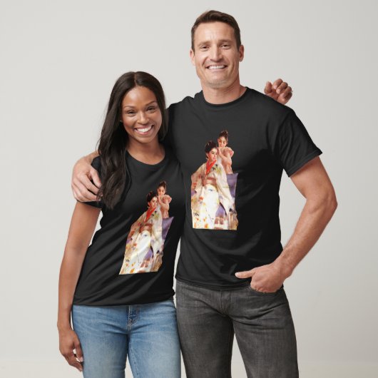 ソ恋しく思ロモン(フロクナルナサロモン) by Anders Zorn Tシャツ (ユニセックス)