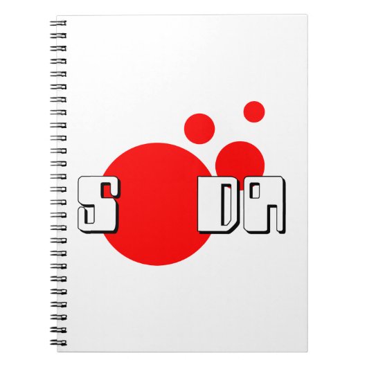 ソ日本のダ ノートブック (正面)