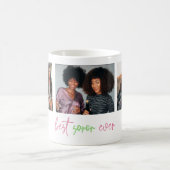 ソ最高のロー|カスタムAKAフォトマグ コーヒーマグカップ (中央)