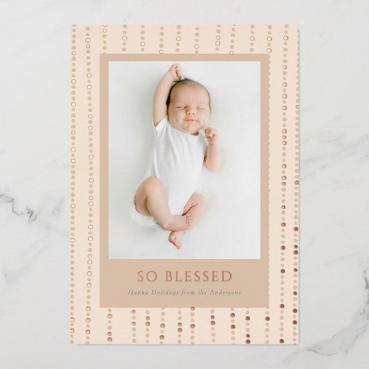 ソ賛美ポ点々のあるルカ 箔シーズンカード (正面)