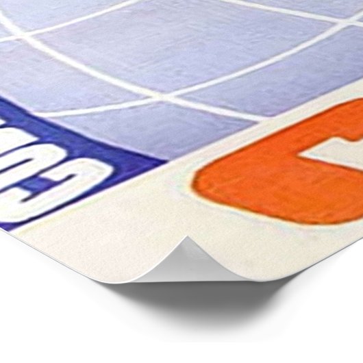 ソ連の人々と宇宙の先駆者への栄光" Sov ポスター (角)