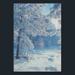 ソ連の冬林 テーブルナンバー<br><div class="desc">ソ連の冬林</div>