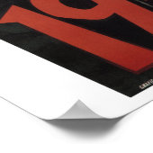 ソ連の友だち_プロパガンダポスター ポスター (角)