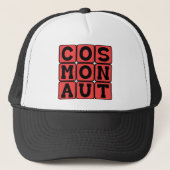 ソ連の宇宙飛行士、コスモナウ キャップ (正面)