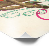 ソ連の年賀状 フォトプリント            (角)