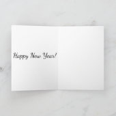 ソ連の年賀状 プログラム (内部)