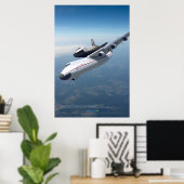 ソ連の航空: An-225とブランのポスター ポスター (ホームオフィス)