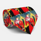 ソ連の防衛 ネクタイ (ロール)