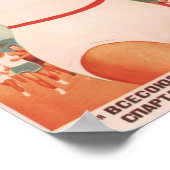 ソ連の陸上プロパガンダ ポスター (角)