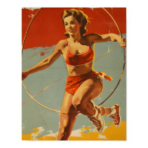 ソ連をテーマにした女性体操