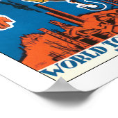 ソ連を見る ポスター (角)