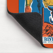 ソ連を見る マウスパッド (コーナー)