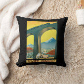 ソ連アルメニア クッション (ブランケット)