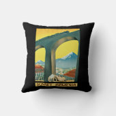 ソ連アルメニア クッション (裏面)