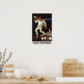 ソ連アンチ – アルコール1929 ポスター (キッチン)