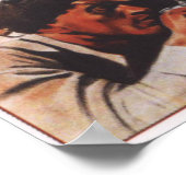 ソ連チャペエフ映画1935 ポスター (角)