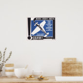 ソ連ドブロレ広告ット1923年 ポスター (キッチン)