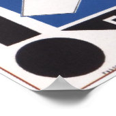 ソ連ドブロレ広告ット1923年 ポスター (角)