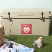 ソ連パスポート シール (クーラー)