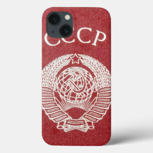ソ連パスポート iPhone 13ケース