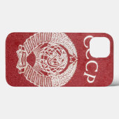 ソ連パスポート Case-Mate iPhoneケース (裏面 (横))