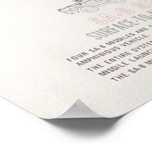 ソ連ビッグ7 ポスター (角)