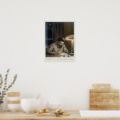 ソ連プロパガンダスターリン1940 ポスター (キッチン)