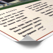 ソ連プロパガンダストップのナイトライフ!1929 ポスター (角)