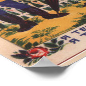 ソ連プロパガンダポスター ポスター (角)