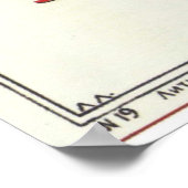 ソ連プロパガンダポスター ポスター (角)