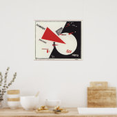 ソ連プロパガンダポスター ポスター (キッチン)