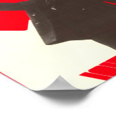 ソ連プロパガンダレーニンヴィンテージ ポスター (角)