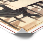 ソ連プロパガンダ1932 ポスター (角)