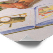 ソ連プロパガンダ ポスター (角)