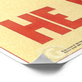 ソ連プロパガンダ ポスター (角)