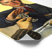 ソ連プロパガンダ ポスター (角)