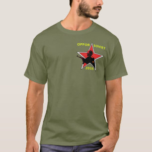ソ連リビング履歴グループTシャツ Tシャツ