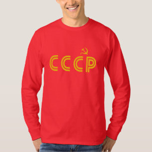 ソ連レトロ Tシャツ