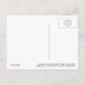 ソ連ロシアのカメラ – アボカド ポストカード (裏面)