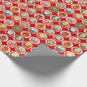 ソ連共和国 ラッピングペーパー (角)