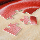 ソ連国旗のジグソーパズル ジグソーパズル (側面)