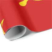 ソ連国旗 – ソ連国旗 ラッピングペーパー (ロールコーナー)