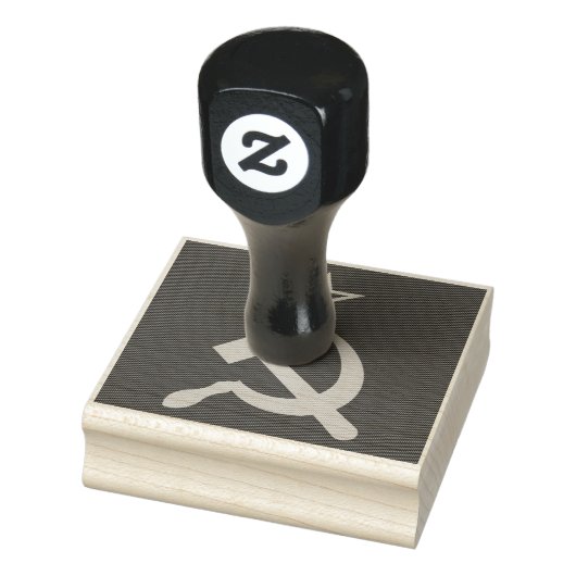 ソ連国旗 – ソ連国旗 ラバースタンプ (スタンプ)