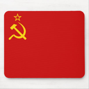 ソ連国旗 マウスパッド