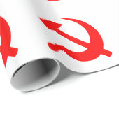 ソ連国旗 ラッピングペーパー (ロールコーナー)