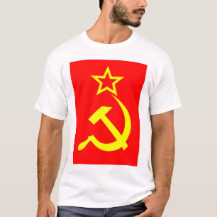 ソ連国旗 Tシャツ